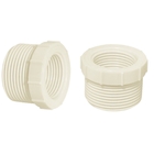 Bucha Redução Com Rosca De 1" Para 3/4" | Kaztec |  Kit 04 Un